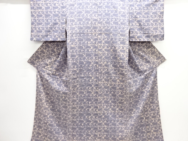 JAPANESE KIMONO / FUSHI TSUMUGI